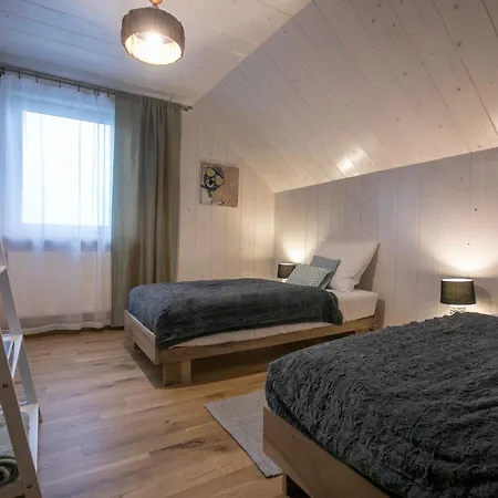 Tabaszowka Apartment Krynica Zdroj