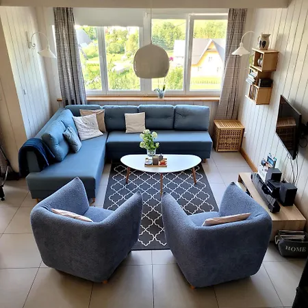 Apartment Tabaszowka *