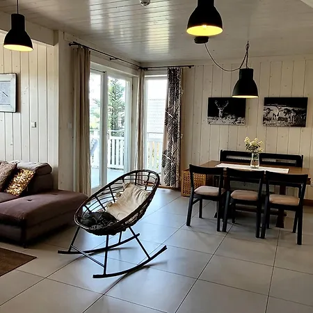 Tabaszowka Apartment *