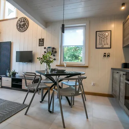 Apartmán Tabaszowka Krynica-Zdrój