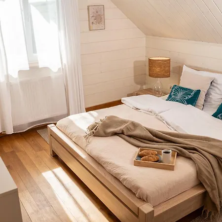 Apartment Tabaszowka