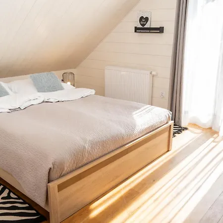 Tabaszowka Apartmán *