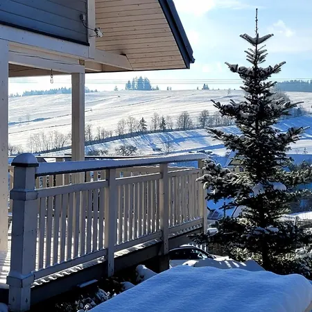 Apartment Tabaszowka Krynica-Zdrój