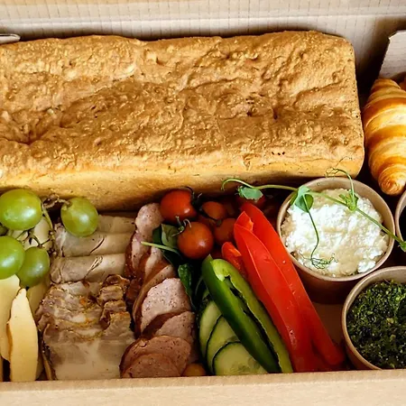 Tabaszowka Apartment