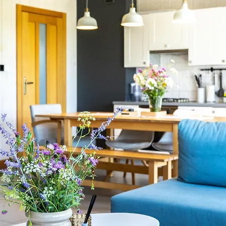 Tabaszowka Apartment *