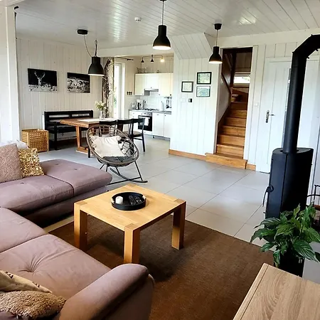 Apartment Tabaszowka *