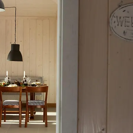 Apartment Tabaszowka *