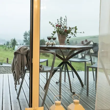 Tabaszowka Apartment Krynica-Zdrój