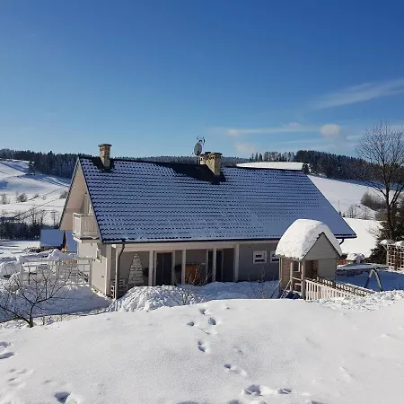 Tabaszowka Apartment