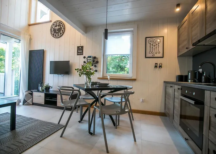 شقة Tabaszowka كرينيتسا زدروي