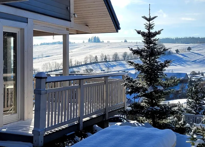 شقة Tabaszowka كرينيتسا زدروي