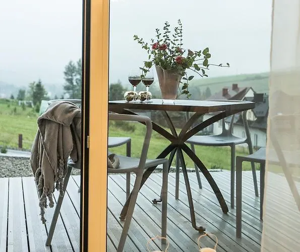 Tabaszowka شقة كرينيتسا زدروي